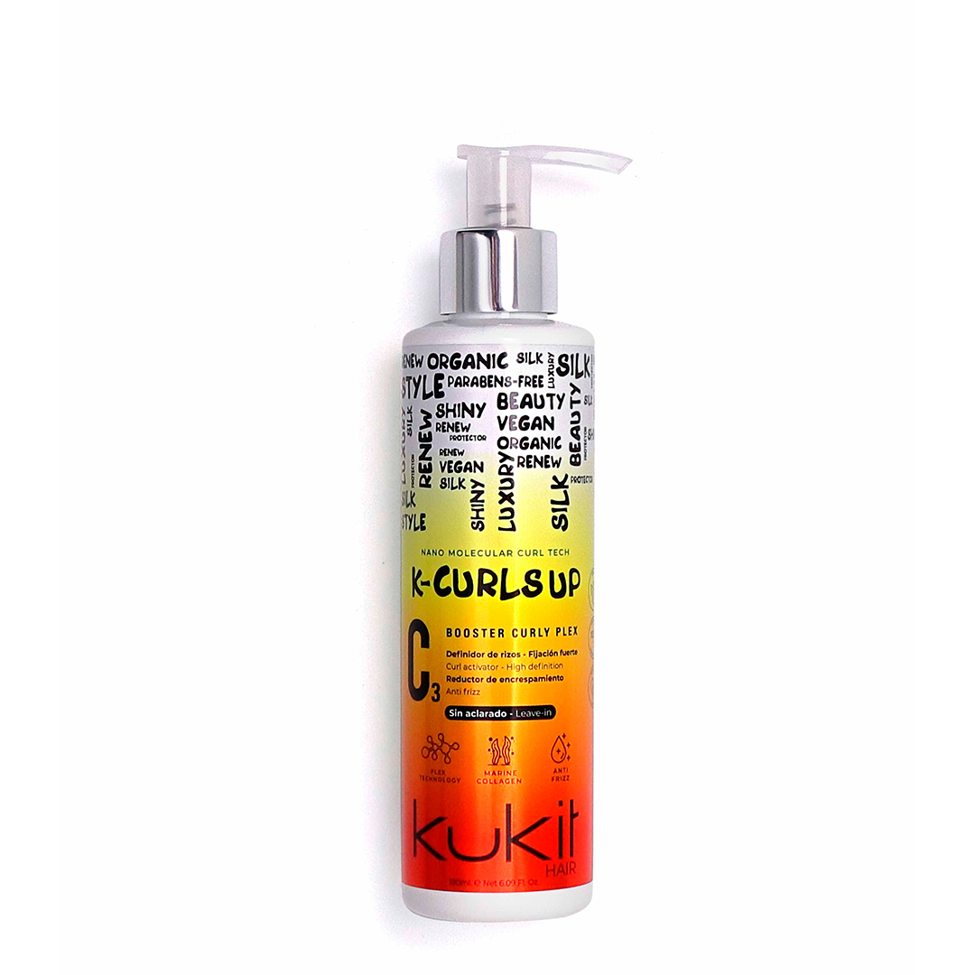 stylscomercial-igualada-Kukit k-culs up molecular booster curly plex C3 180 ml