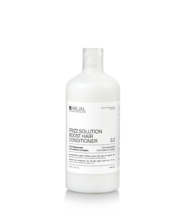 stylscomercial-igualada-acondicionador frizz solution booster 500 ml