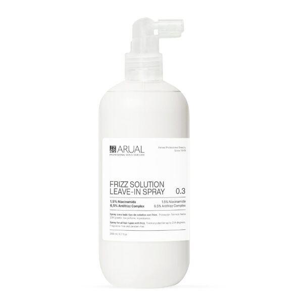 stylscomercial-igualada-arual frizz solution leave-in spray 200 ml