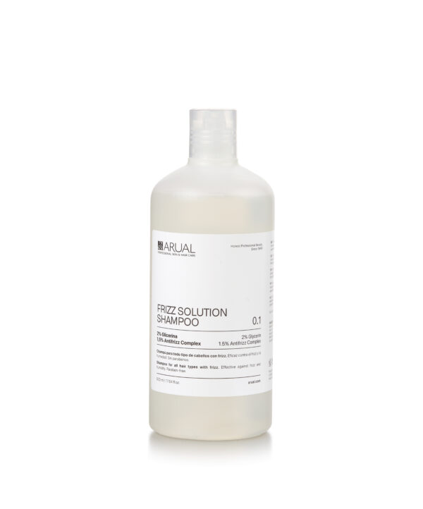 stylscomercial-igualada-champu arual frizz solution 500 ml