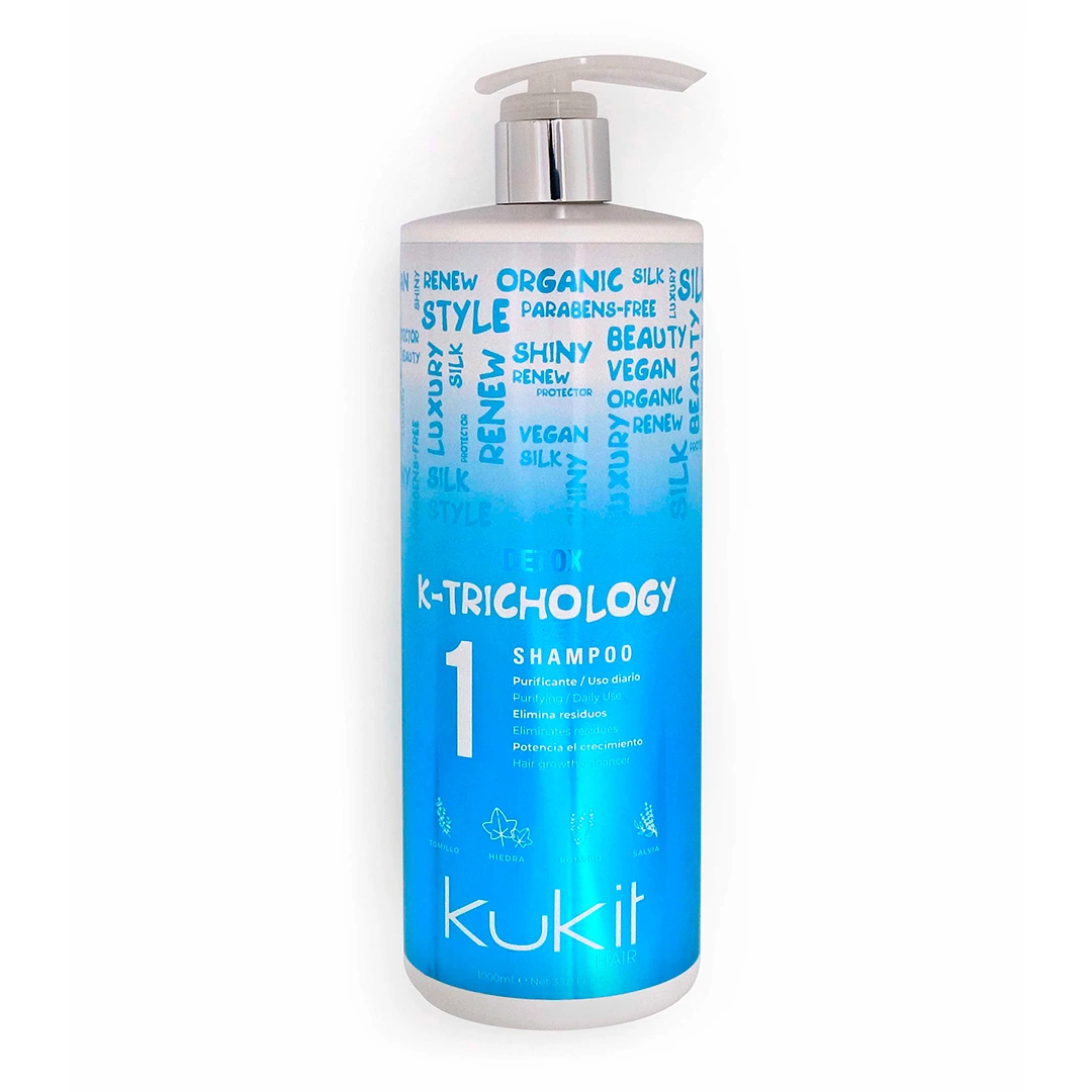 stylscomercial-stylsigualada-kukit champú detox molecular 1000 ml