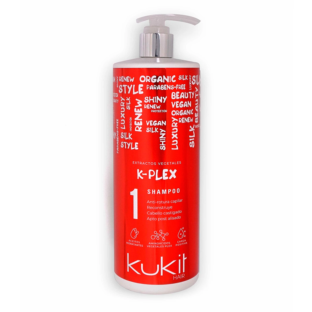 stylscomercial-stylsigualada-kukit champúplex antirotura 1000 ml