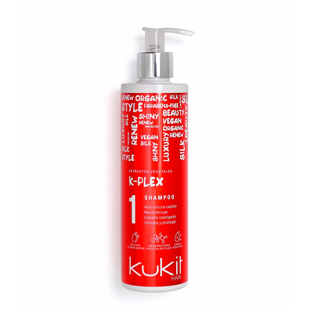stylscomercial-stylsigualada-kukit champúplex antirotura 300 ml