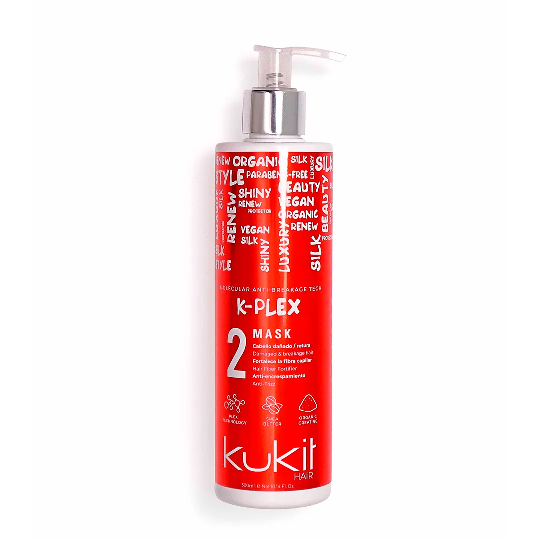 stylscomercial-stylsigualada-kukit mascarilla plex molecular antirotura 300 ml
