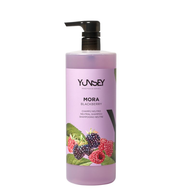 stylscomercial-stylsigualada-junsey champú aromático mora 1000 ml