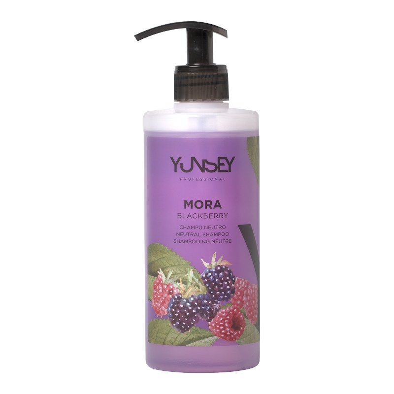 stylscomercial-stylsigualada-junsey champú aromático mora 400 ml