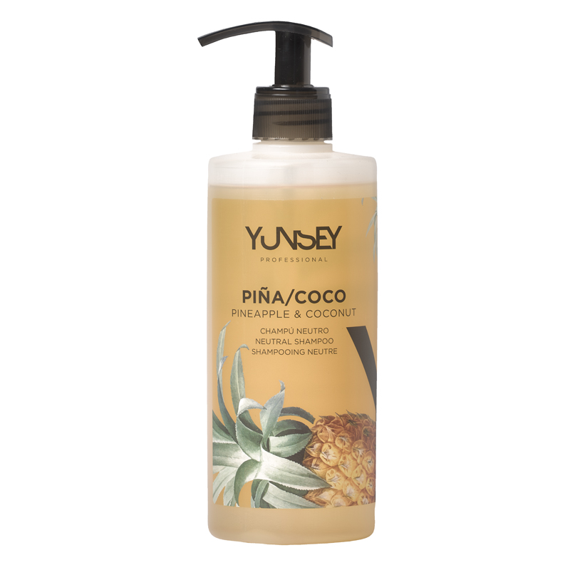 stylscomercial-stylsigualada-junsey champú neutro aromático piña coco 400 ml.