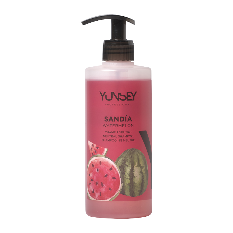 stylscomercial-stylsigualada-junsey champú neutro aromático sandía 400 ml.