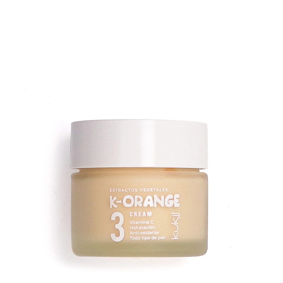 stylscomercial-stylsigualada-kukit k-orange crema facial vitamina C 60 ml