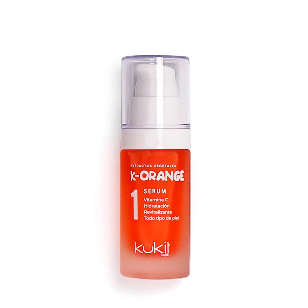 stylscomercial-stylsigualada-kukit k-orange serum vitamina c 30 ml