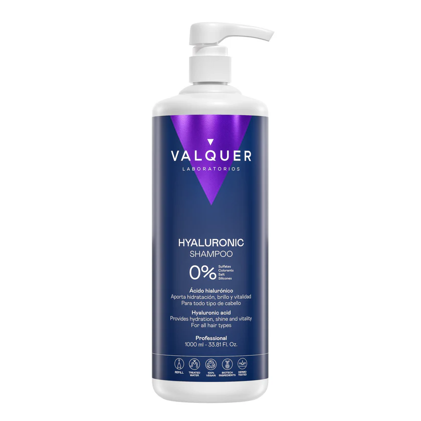 stylscomercial-stylsigualada-valquer champu hyaluronic sin sulfatos 1000 ml