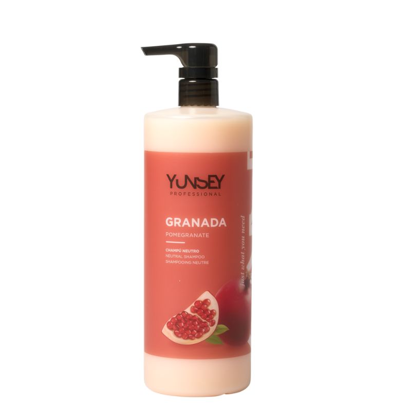 stylscomercial-stylsigualada-yunsey champú aromático granada 1000 ml