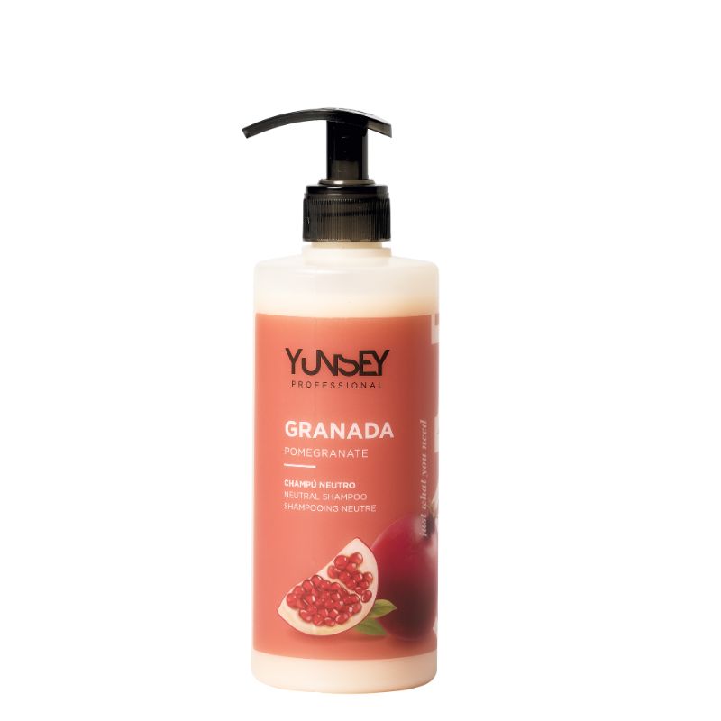 stylscomercial-stylsigualada-yunsey champú aromático granada 400 ml.