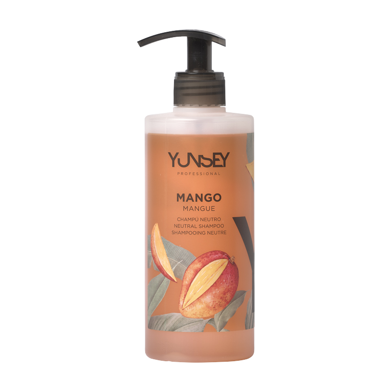 stylscomercial-stylsigualada-yunsey champú aromático mango 400 ml.
