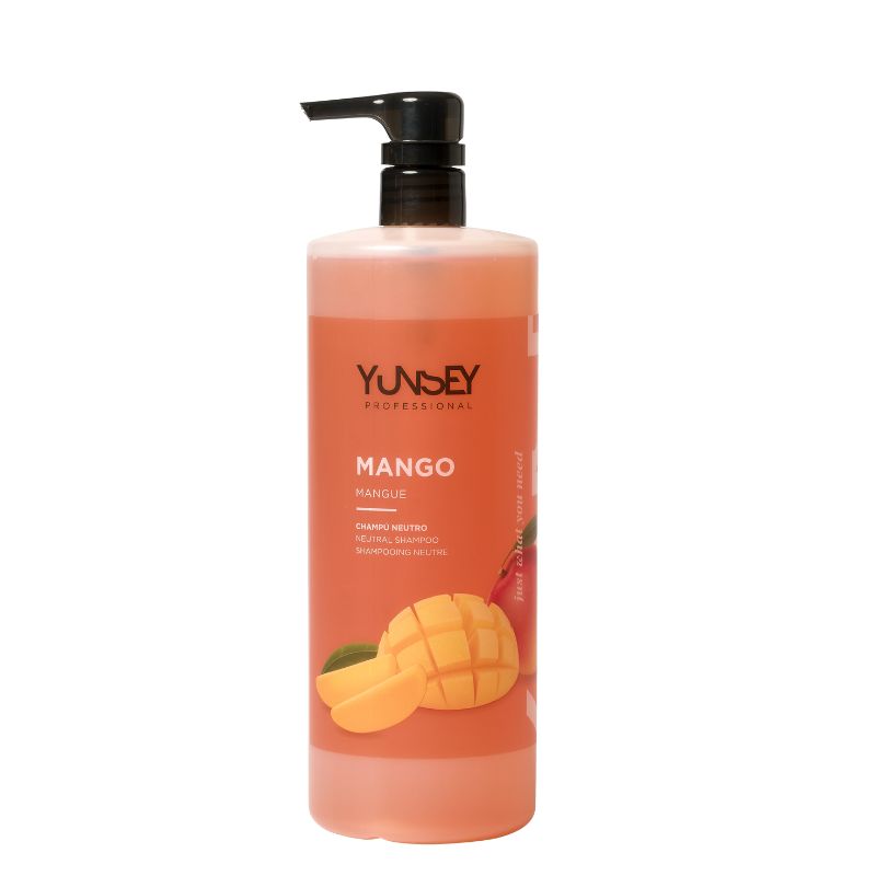 stylscomercial-stylsigualada-yunsey champú aromático mango1000 ml.