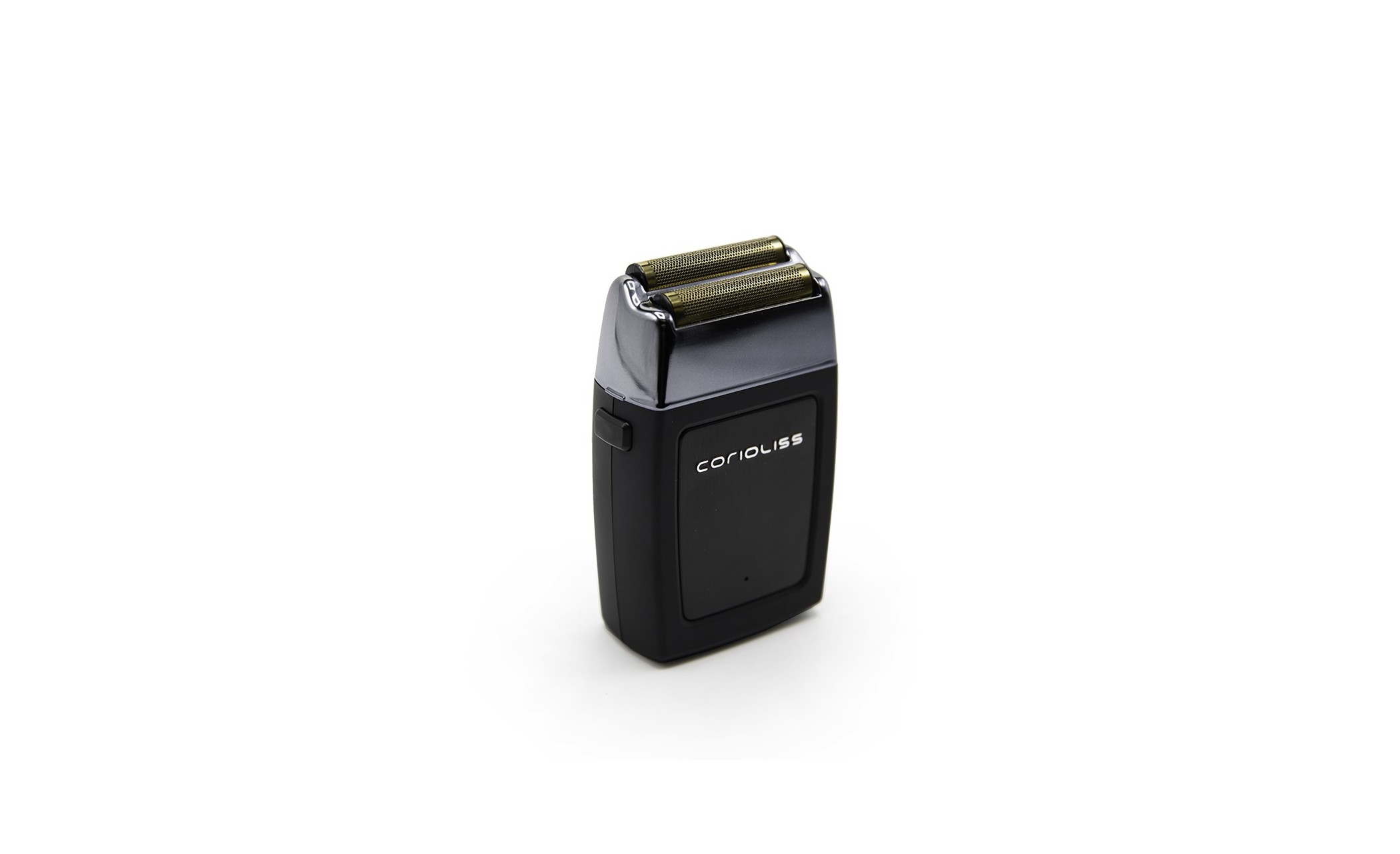 stylscomercial-stylsigualada-máquina afeitadora corioliss-the shaver