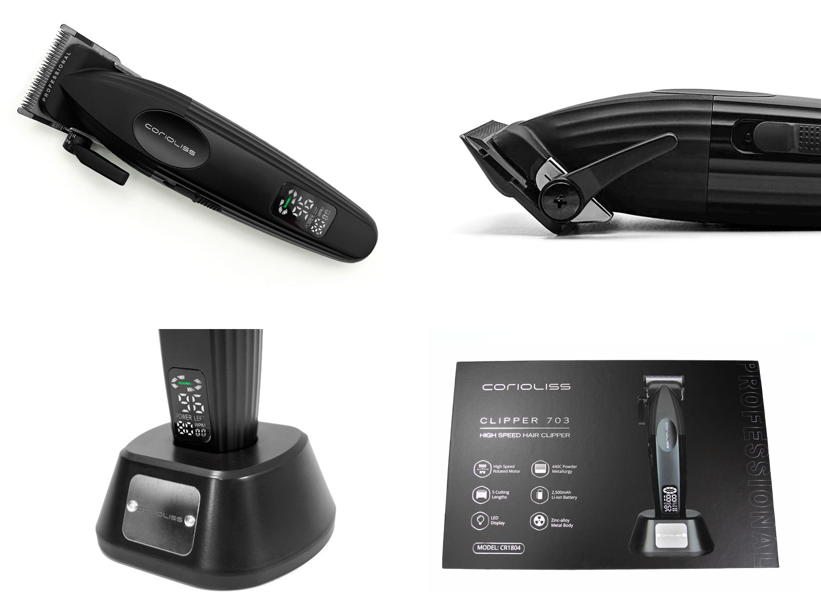 stylscomercial-stylsigualada-máquina corte corioliss-clipper-703-caja