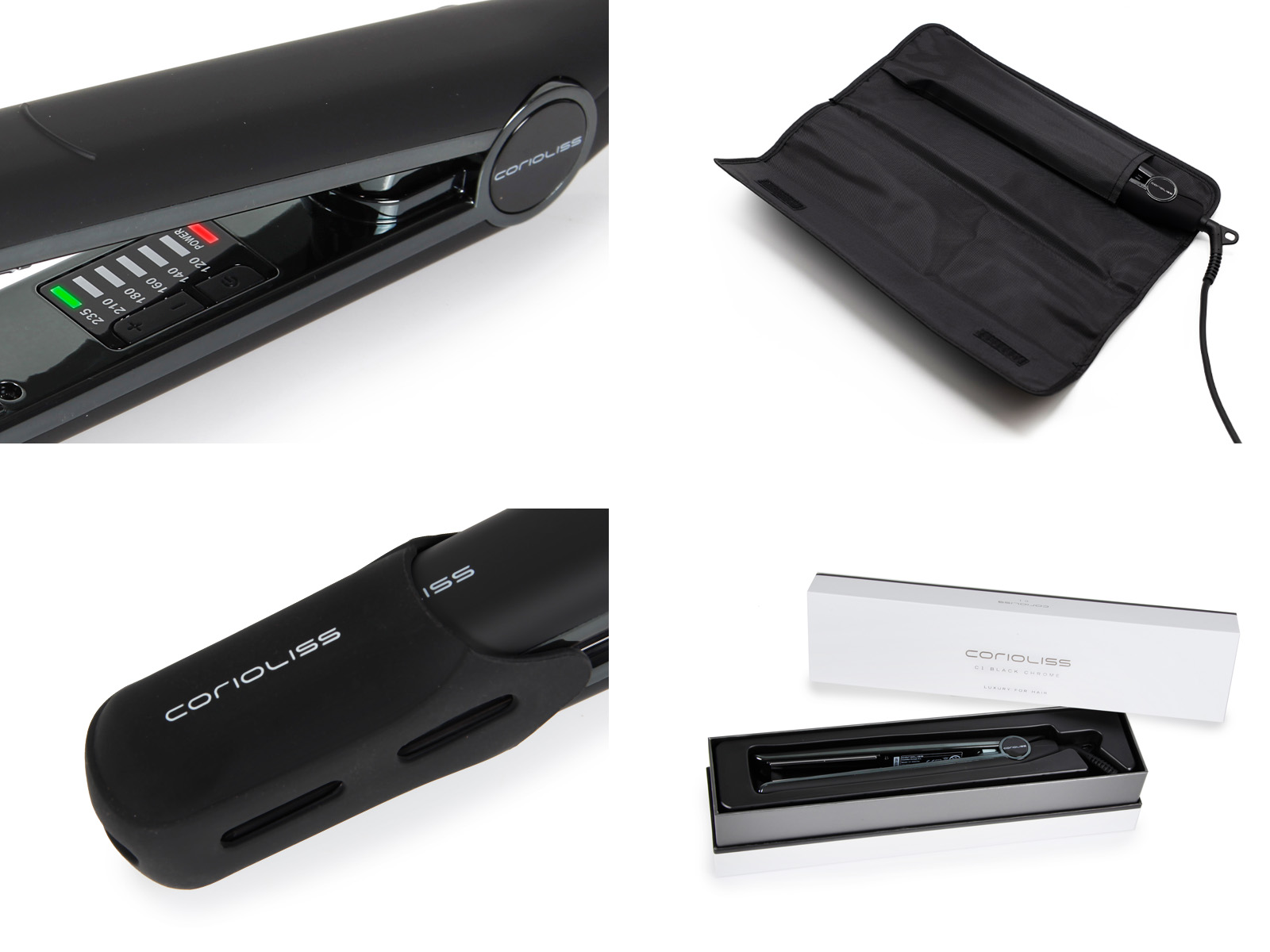 stylscomercial-stylsigualada-plancha corioliss C1 black chrome-web