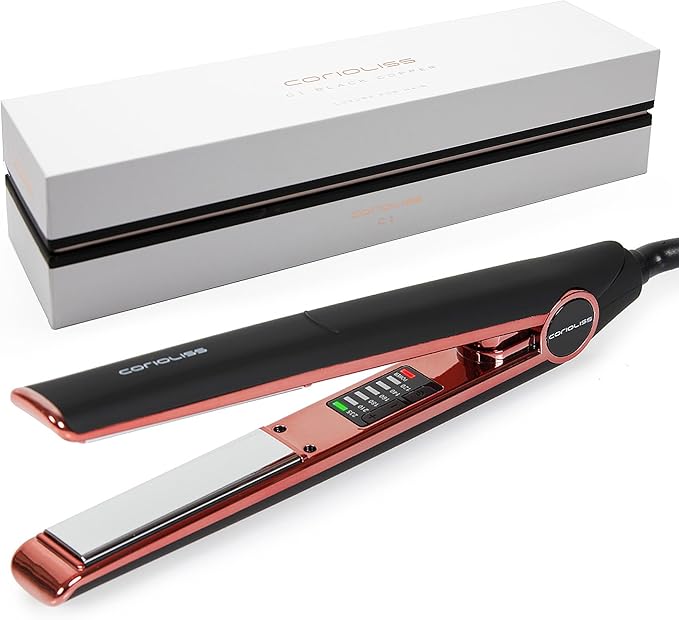 stylscomercial-stylsigualada-plancha corioliss C1 black cooper-caja