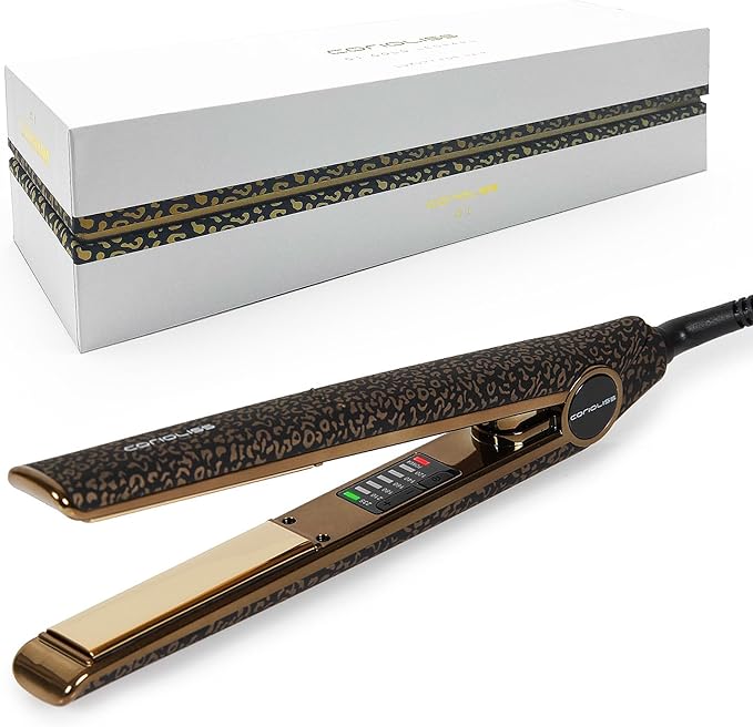 stylscomercial-stylsigualada-plancha corioliss C1 gold leopard-caja