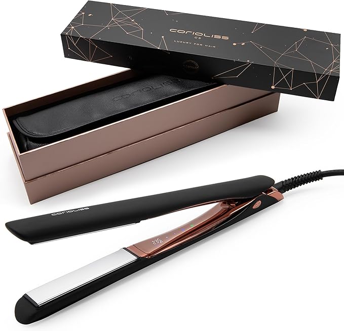 stylscomercial-stylsigualada-plancha corioliss C5 black cooper-caja