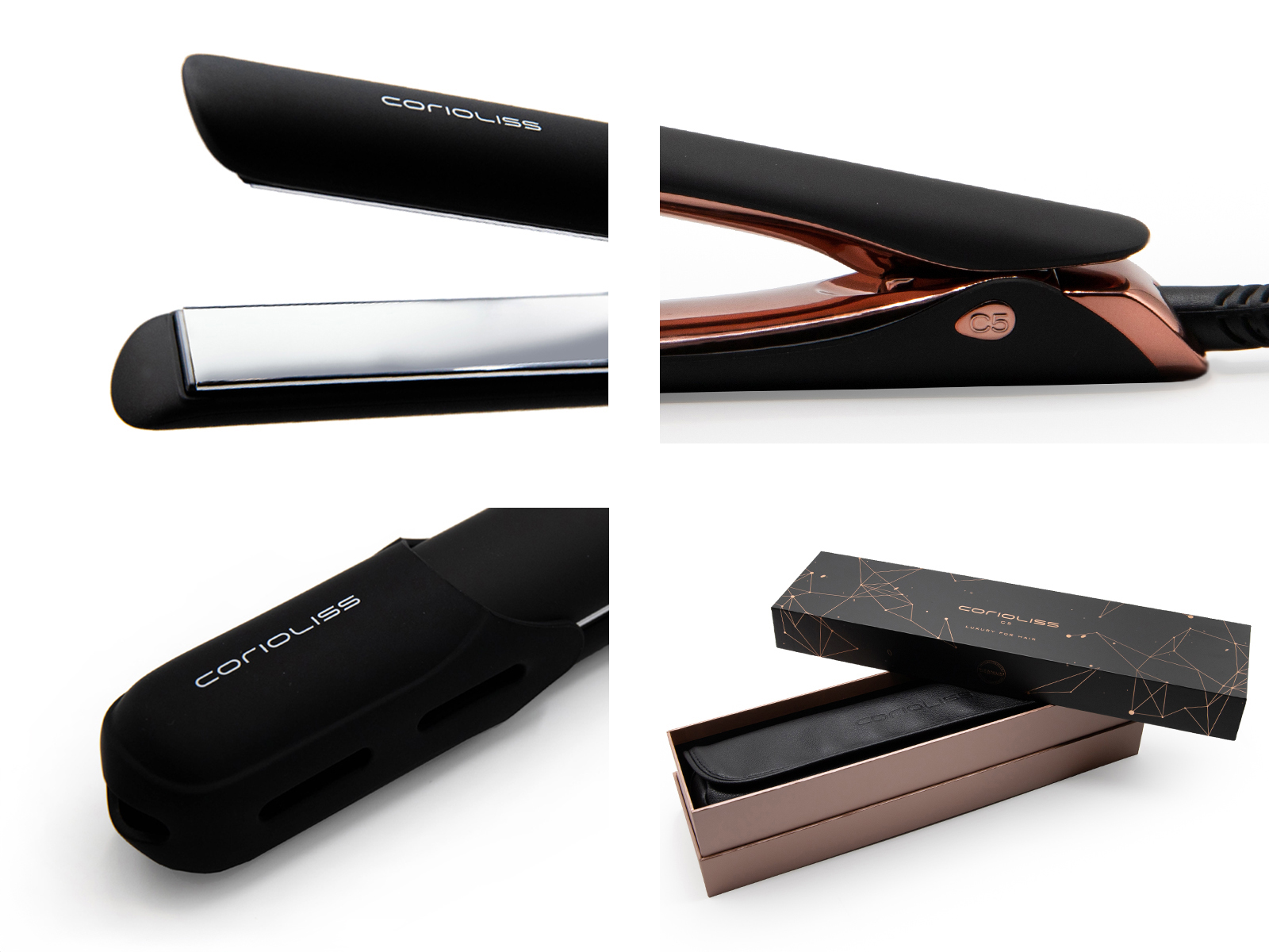 stylscomercial-stylsigualada-plancha corioliss C5 black cooper-web