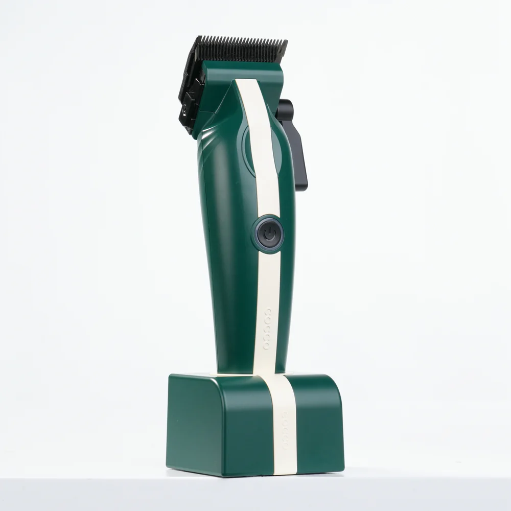 stylscomercial-stylsigualada-stylshairproducts-cocco-veloce-lite-clipper-verde-blanca