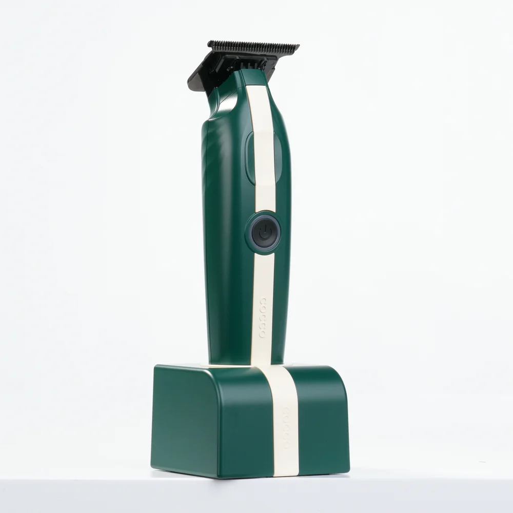 stylscomercial-stylsigualada-stylshairproducts-cocco-veloce-lite-trimmer-verde-blanca