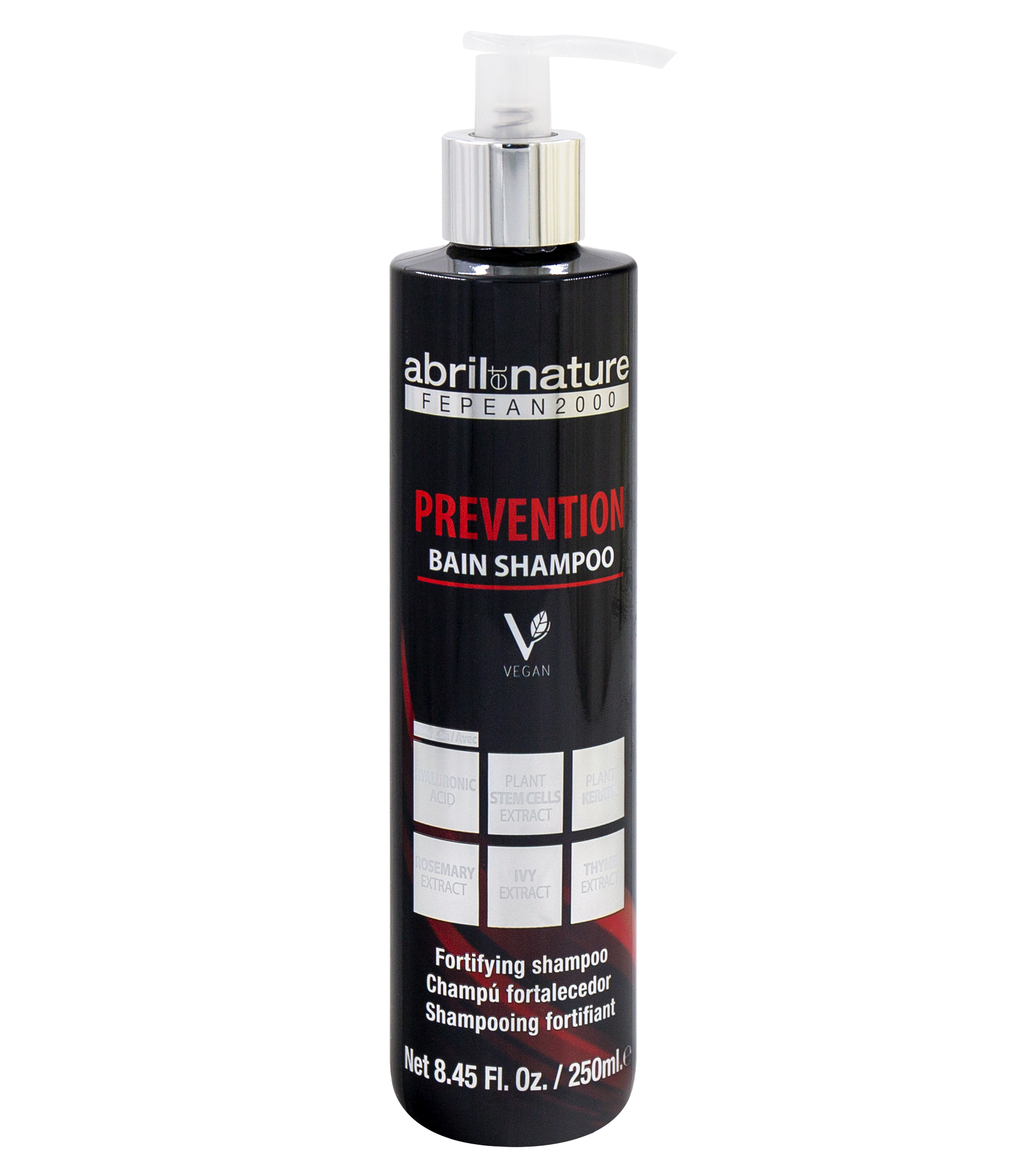 stylscomercial stylsigualada stylshairproducts abriletnature champú anticaida 250ml