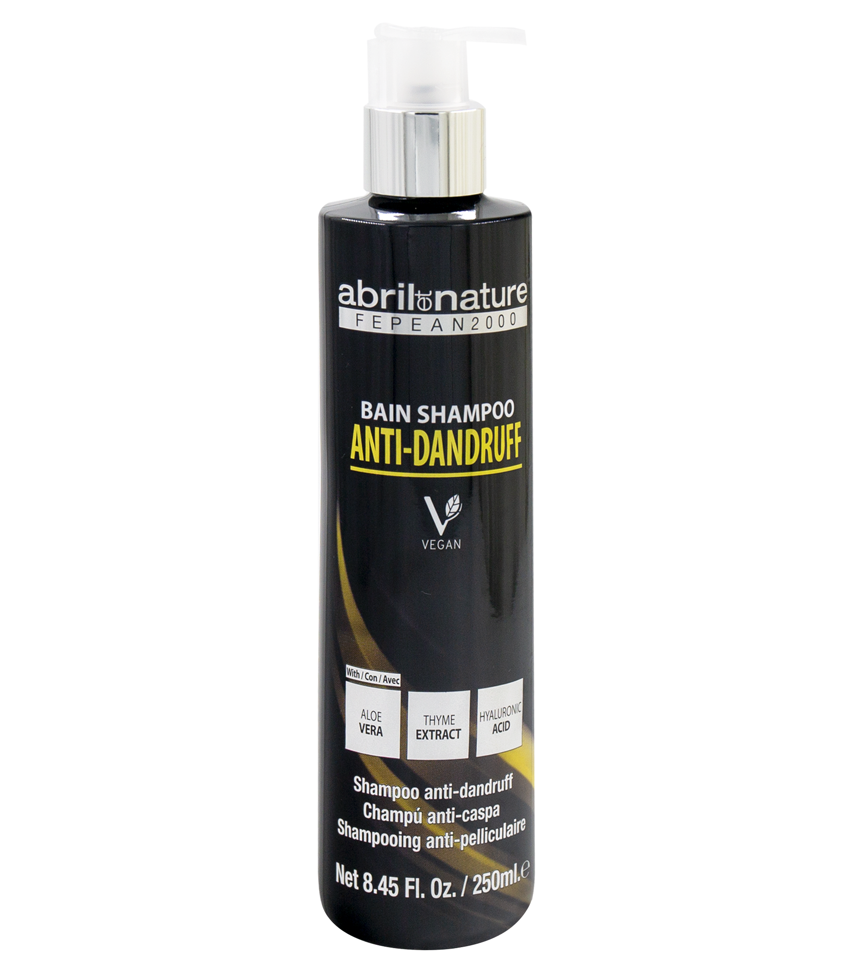 stylscomercial stylsigualada stylshairproducts abriletnature champú anticaspa 250ml