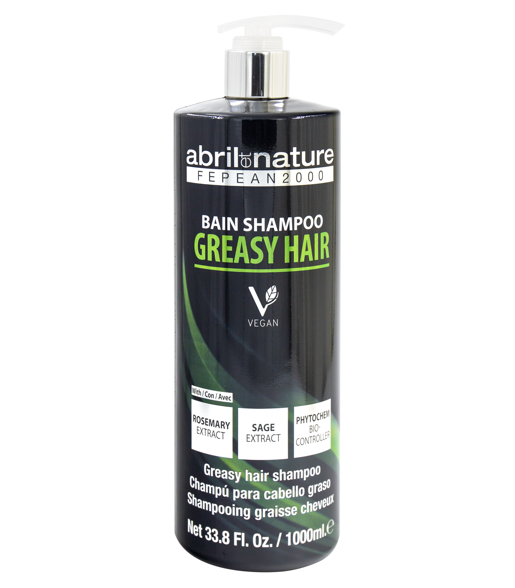stylscomercial stylsigualada stylshairproducts abriletnature champú antigrasa 1000ml