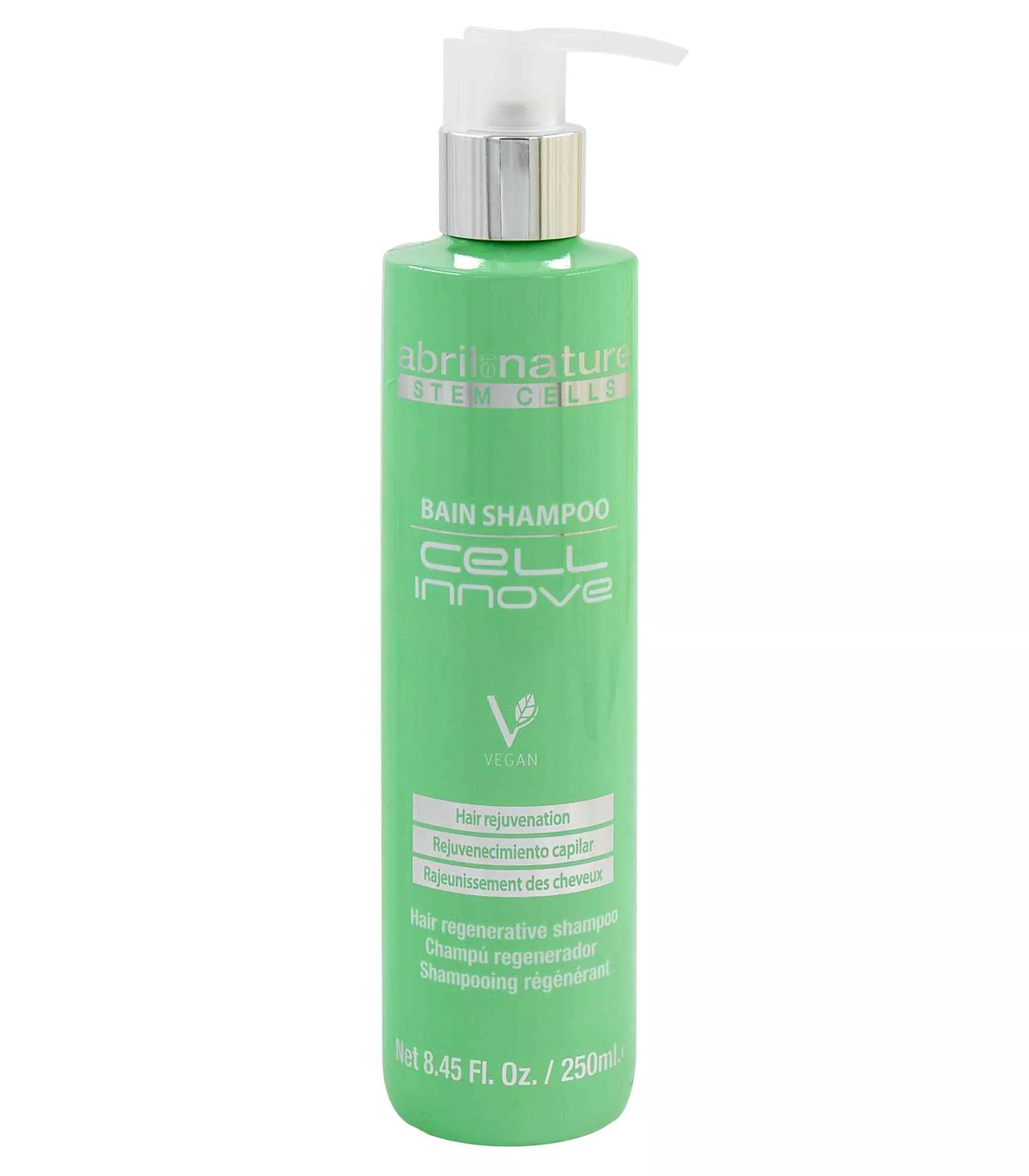 stylscomercial stylsigualada stylshairproducts abriletnature champú cell innove 250ml