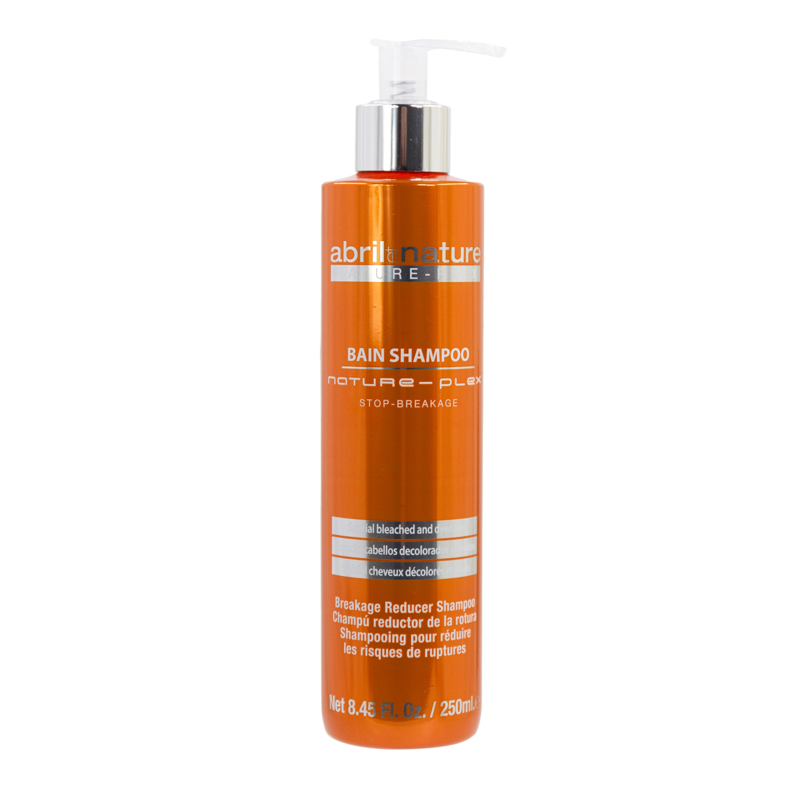 stylscomercial stylsigualada stylshairproducts abriletnature champú pelo plex 250ml
