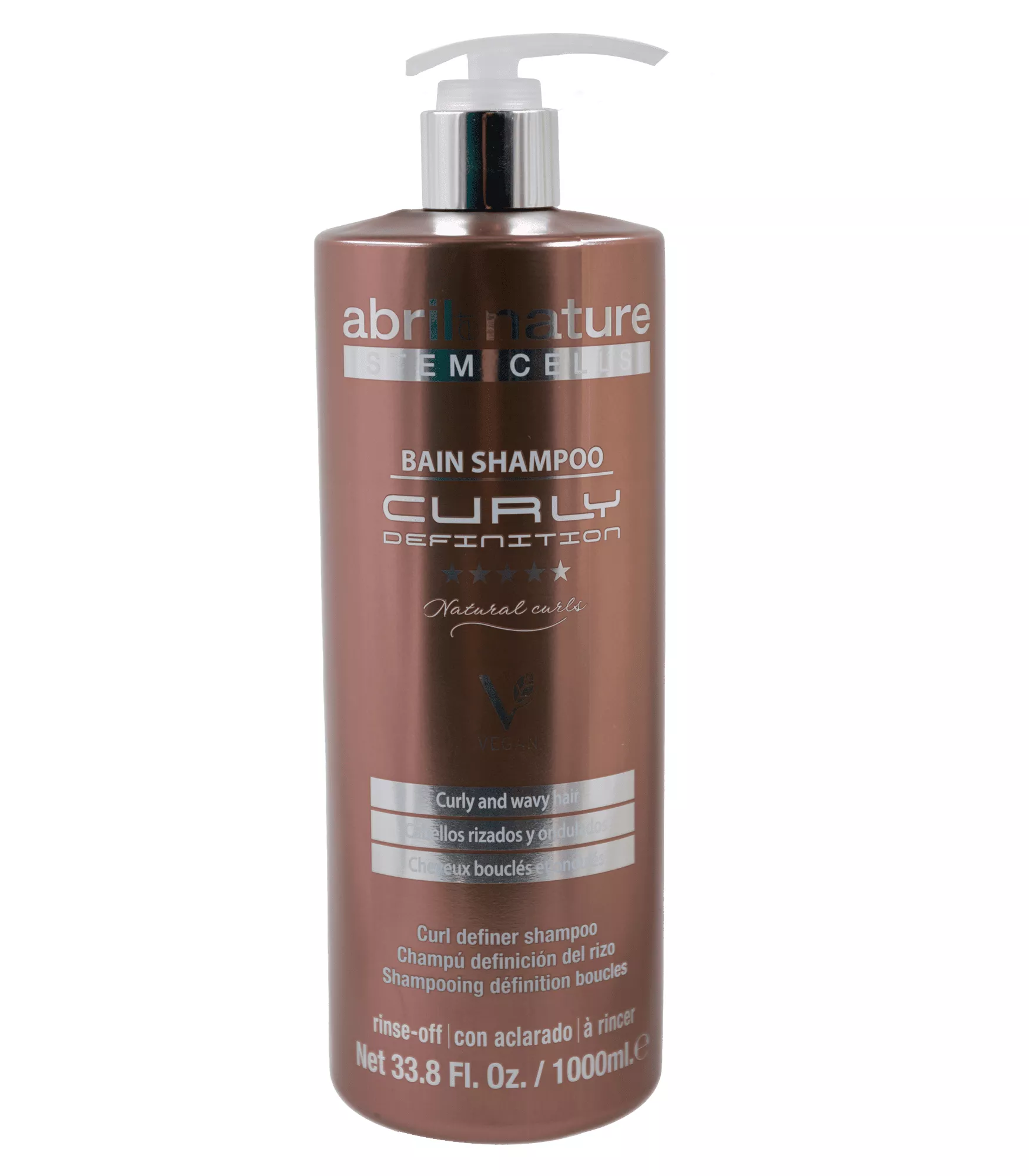 stylscomercial stylsigualada stylshairproducts abriletnature champú pelo rizado 1000ml