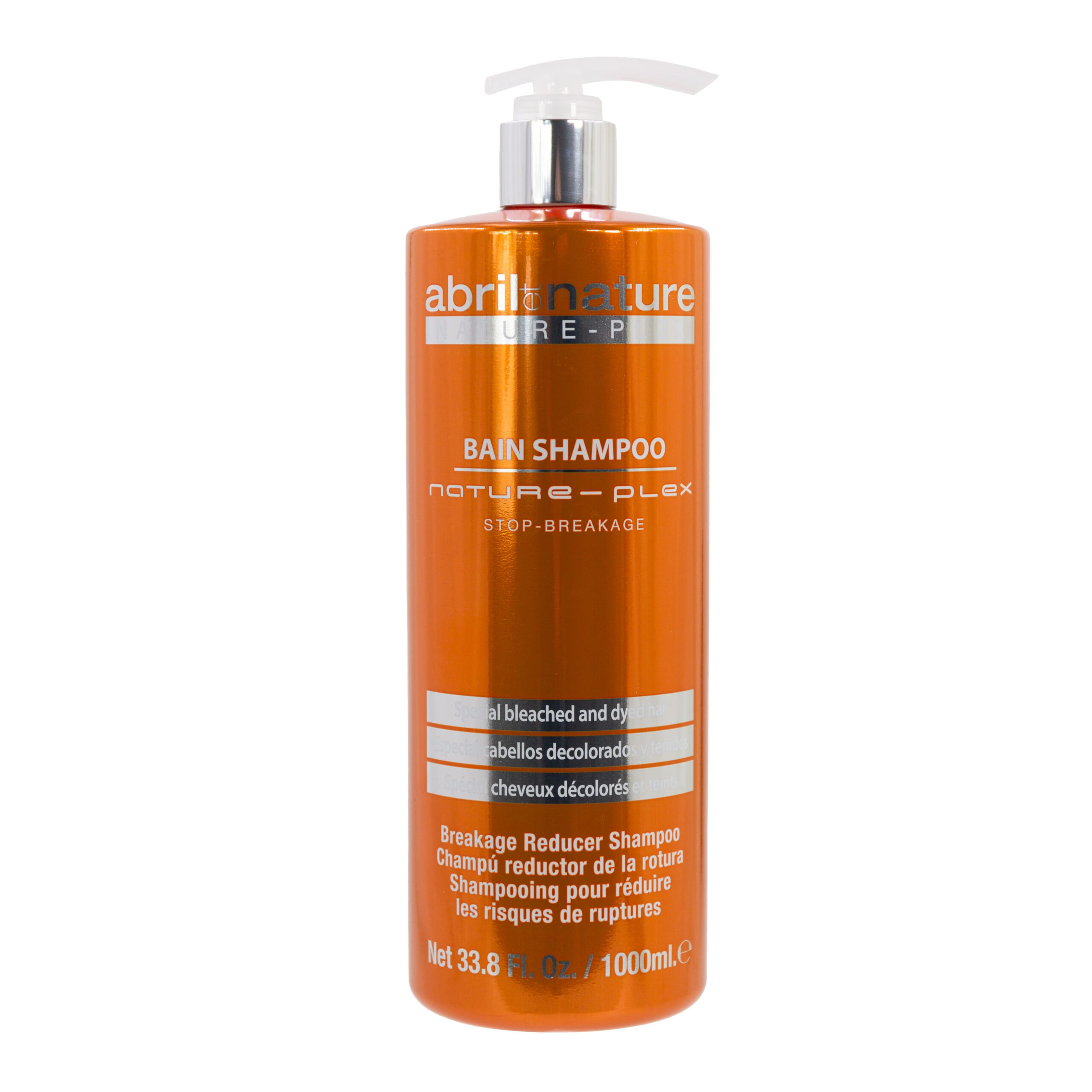 stylscomercial stylsigualada stylshairproducts abriletnature champú plex 1000ml