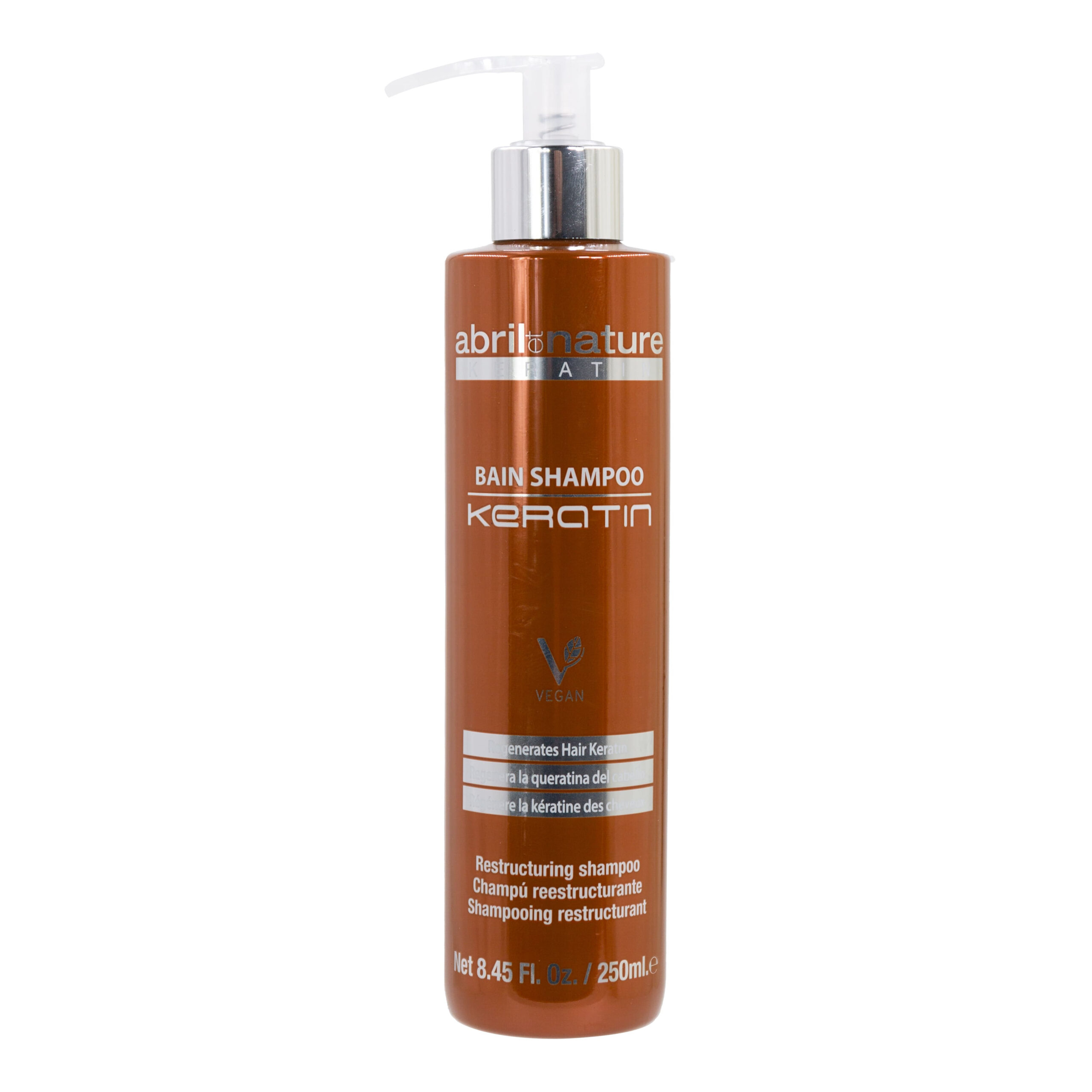 stylscomercial stylsigualada stylshairproducts abriletnature champú queratina 250ml.