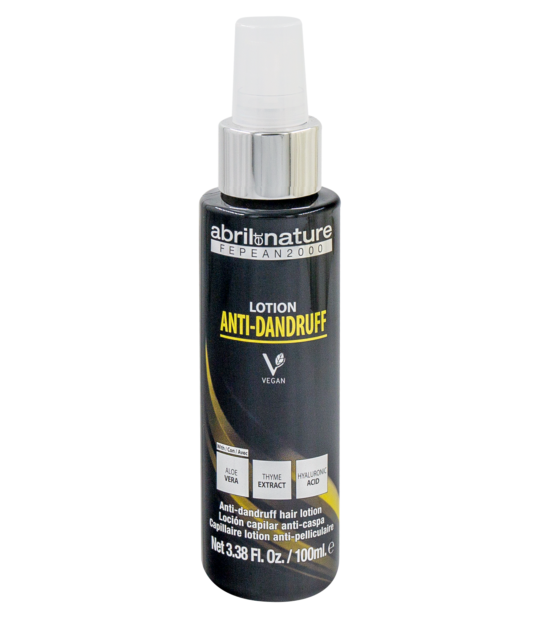 stylscomercial stylsigualada stylshairproducts abriletnature loción anticaspa