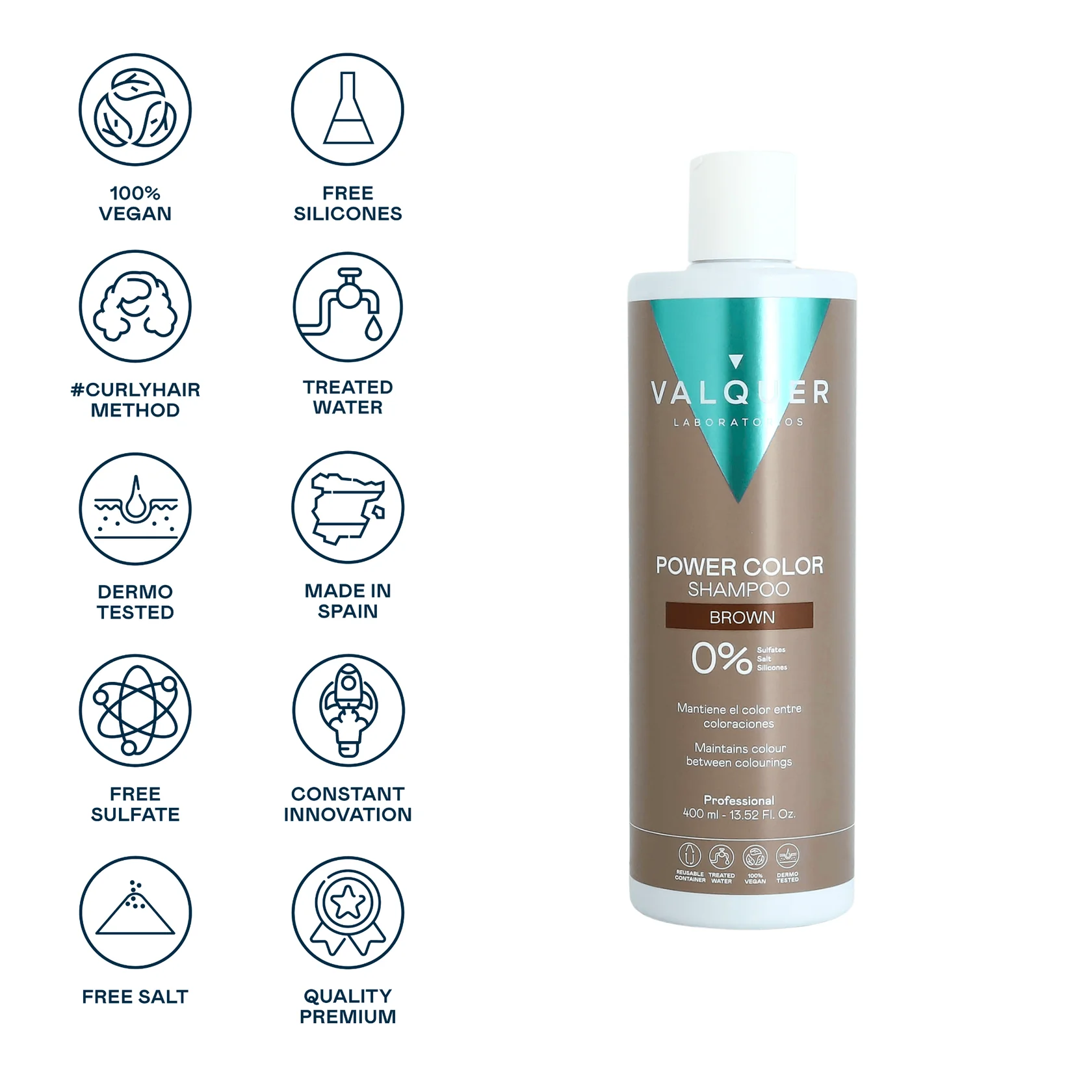stylscomercial stylsigualada stylshairproducts valquer champú color marrón 2
