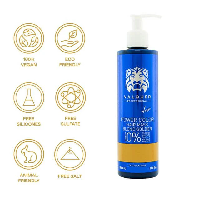 stylscomercial stylsigualada stylshairproducts valquer mascarilla color rubio