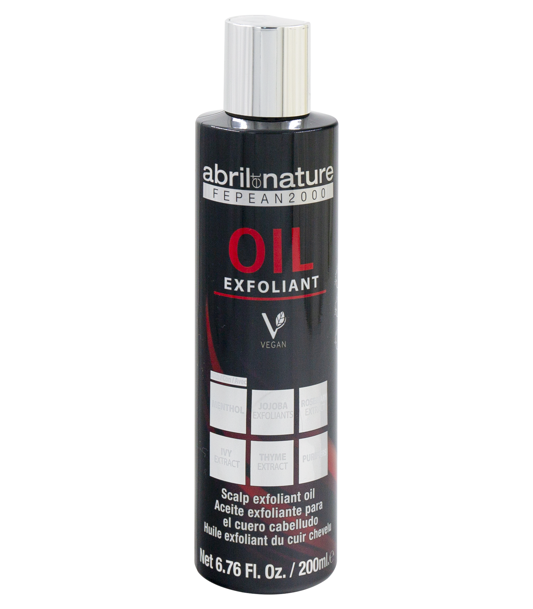 stylscomercial stylsigualada stylshairproducts abriletnature aceite exfoliante 200 ml