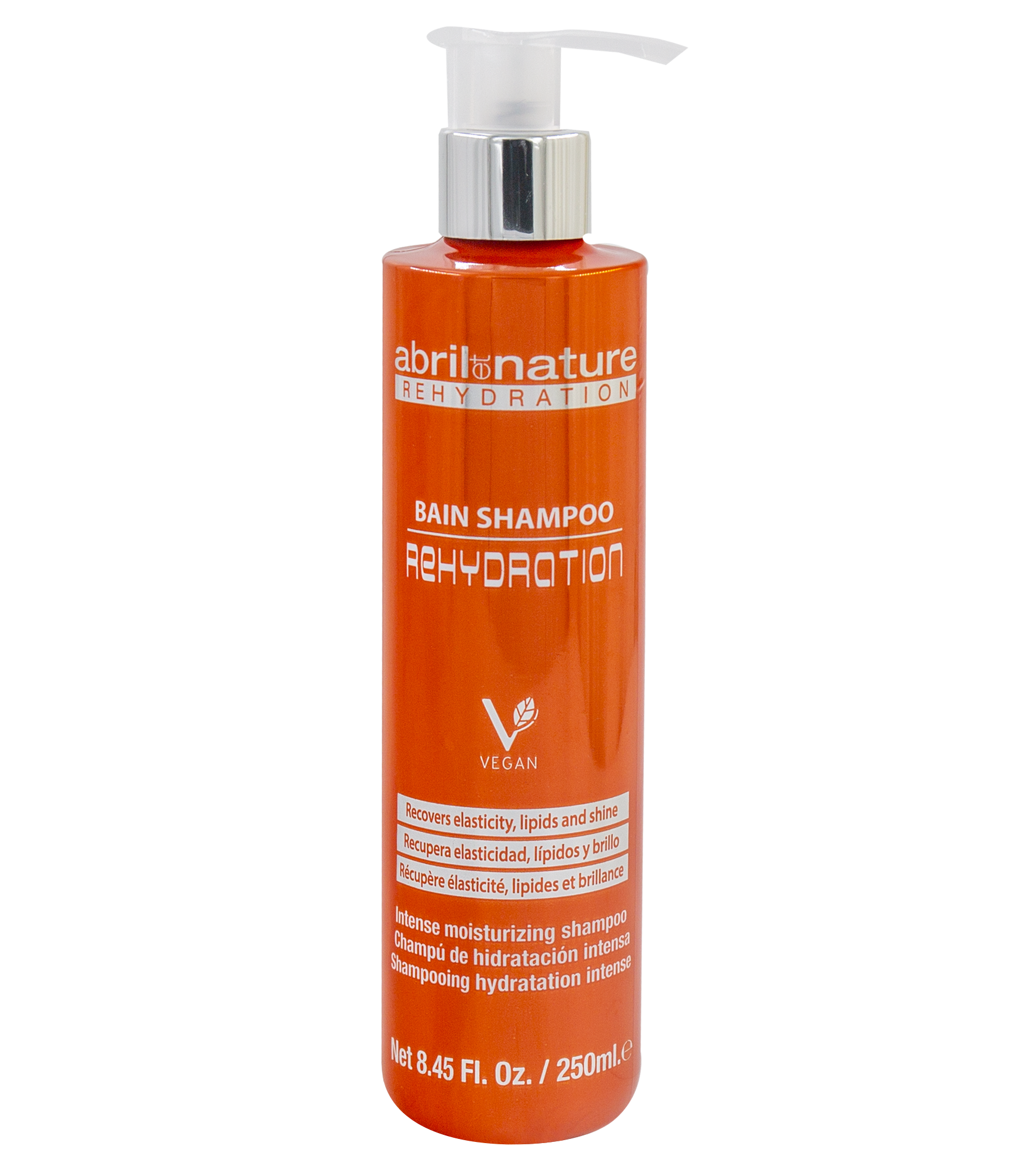stylscomercial stylsigualada stylshairproducts abriletnature champú hidratación total 250 ml