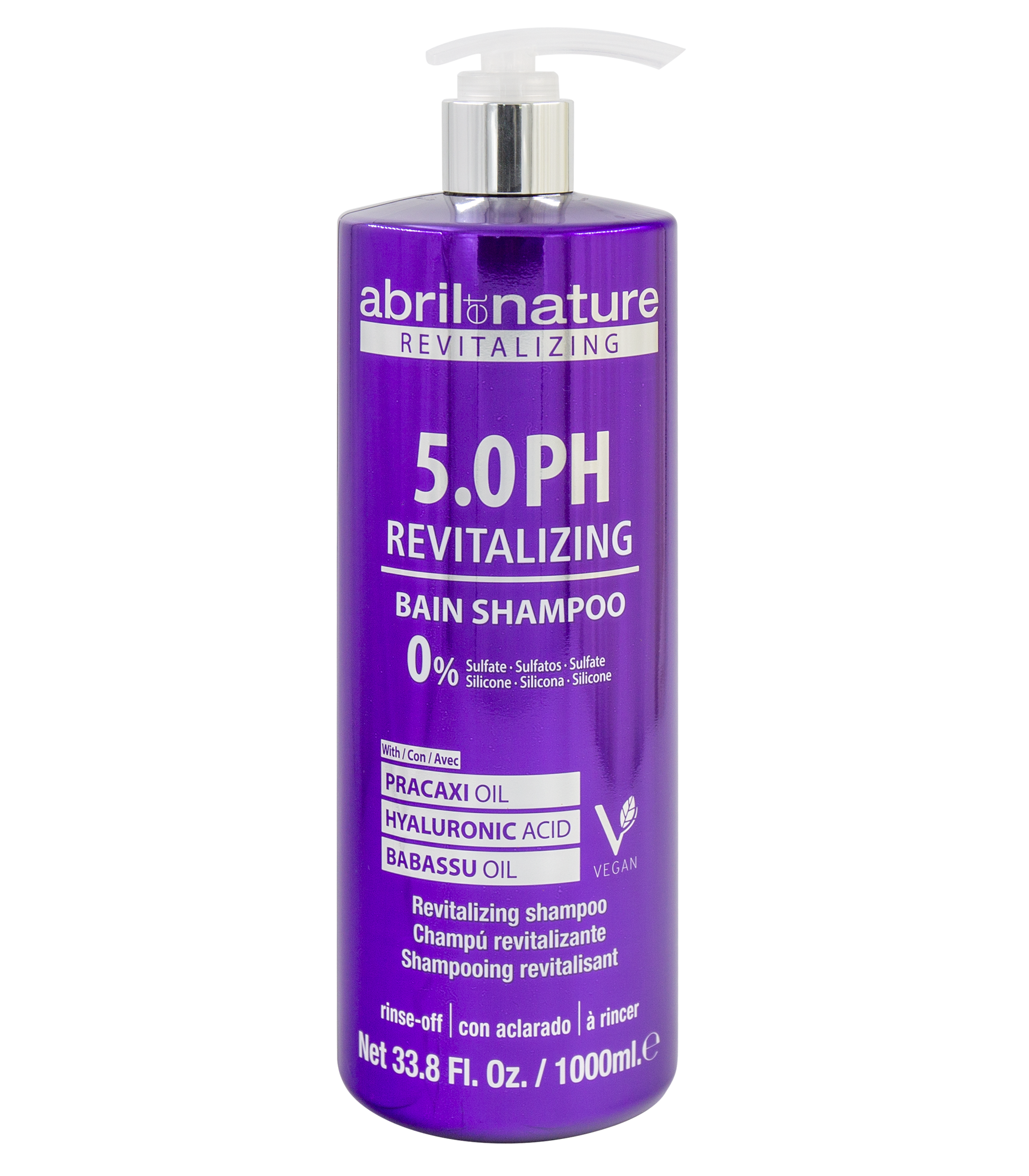 stylscomercial stylsigualada stylshairproducts abriletnature champú revitalizing 1000 ml