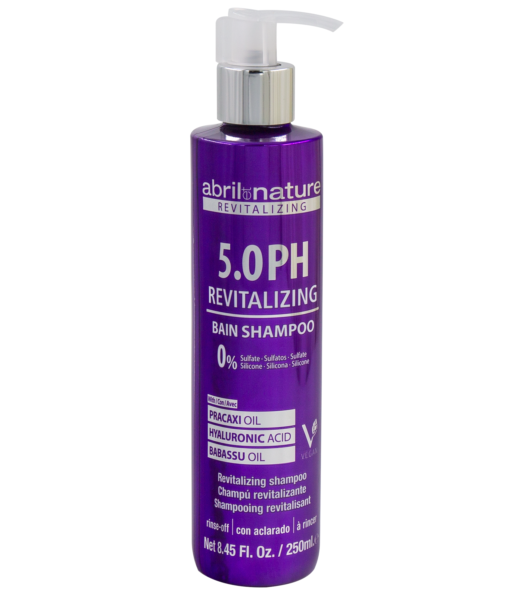 stylscomercial stylsigualada stylshairproducts abriletnature champú revitalizing 250 ml