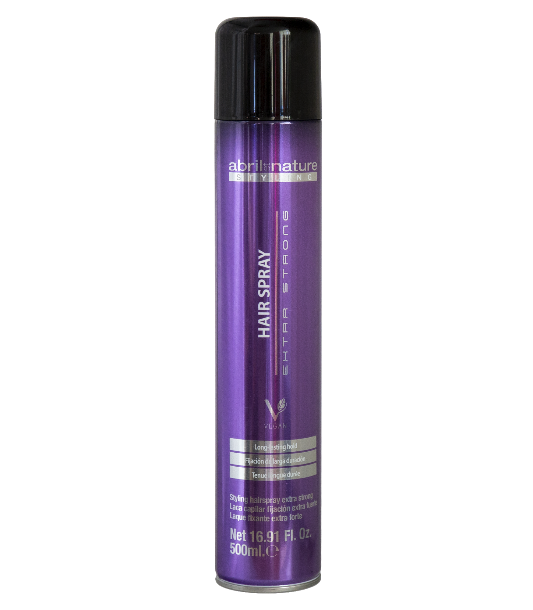 stylscomercial stylsigualada stylshairproducts abriletnature laca fijación extra fuerte 300 ml