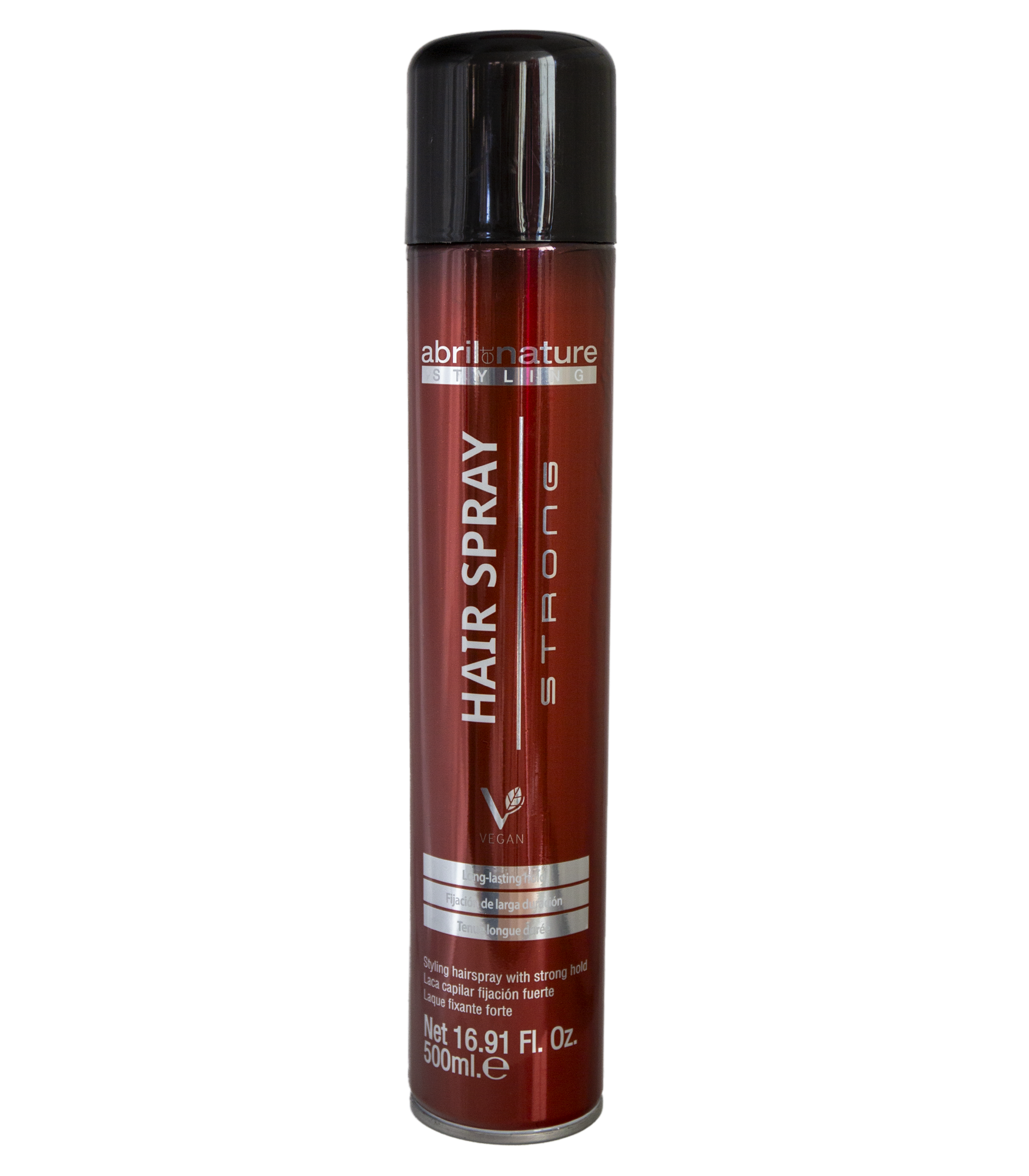 stylscomercial stylsigualada stylshairproducts abriletnature laca fijación fuerte 300 ml 2