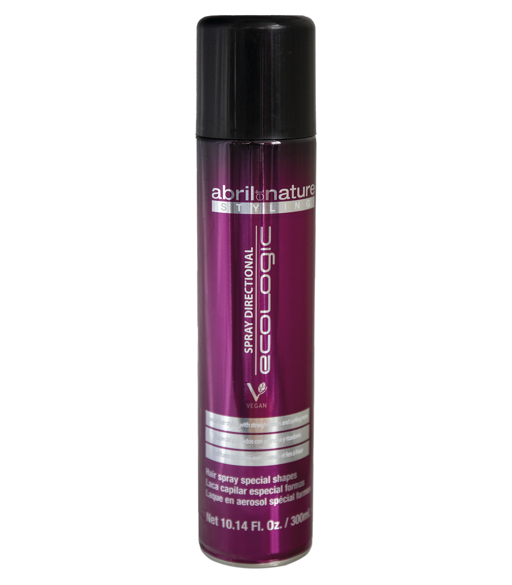 stylscomercial stylsigualada stylshairproducts abriletnature laca fijación fuerte 300 ml