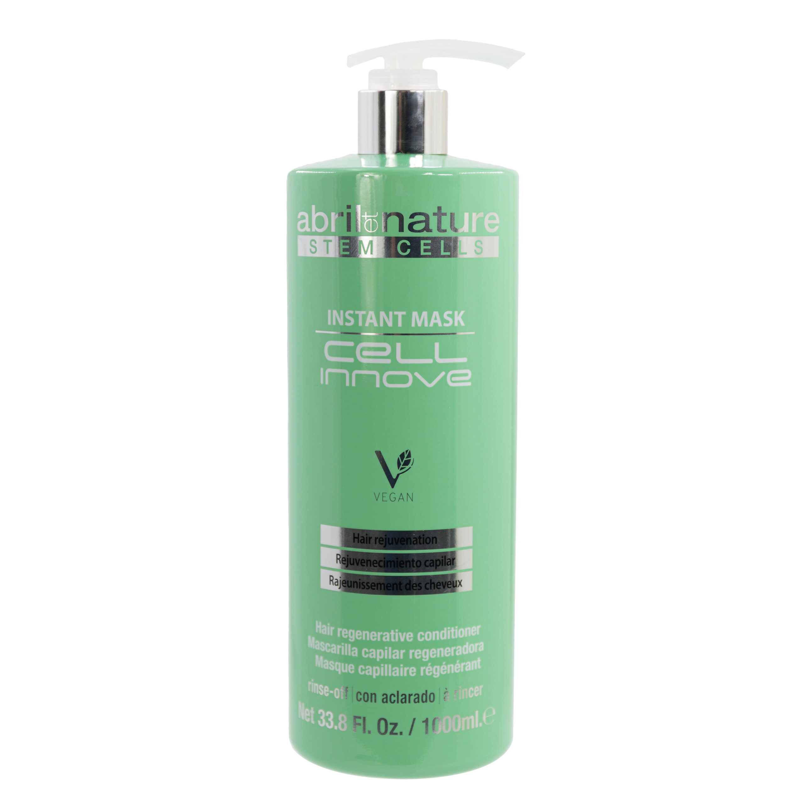 stylscomercial stylsigualada stylshairproducts abriletnature mascarilla cell innove 1000 ml
