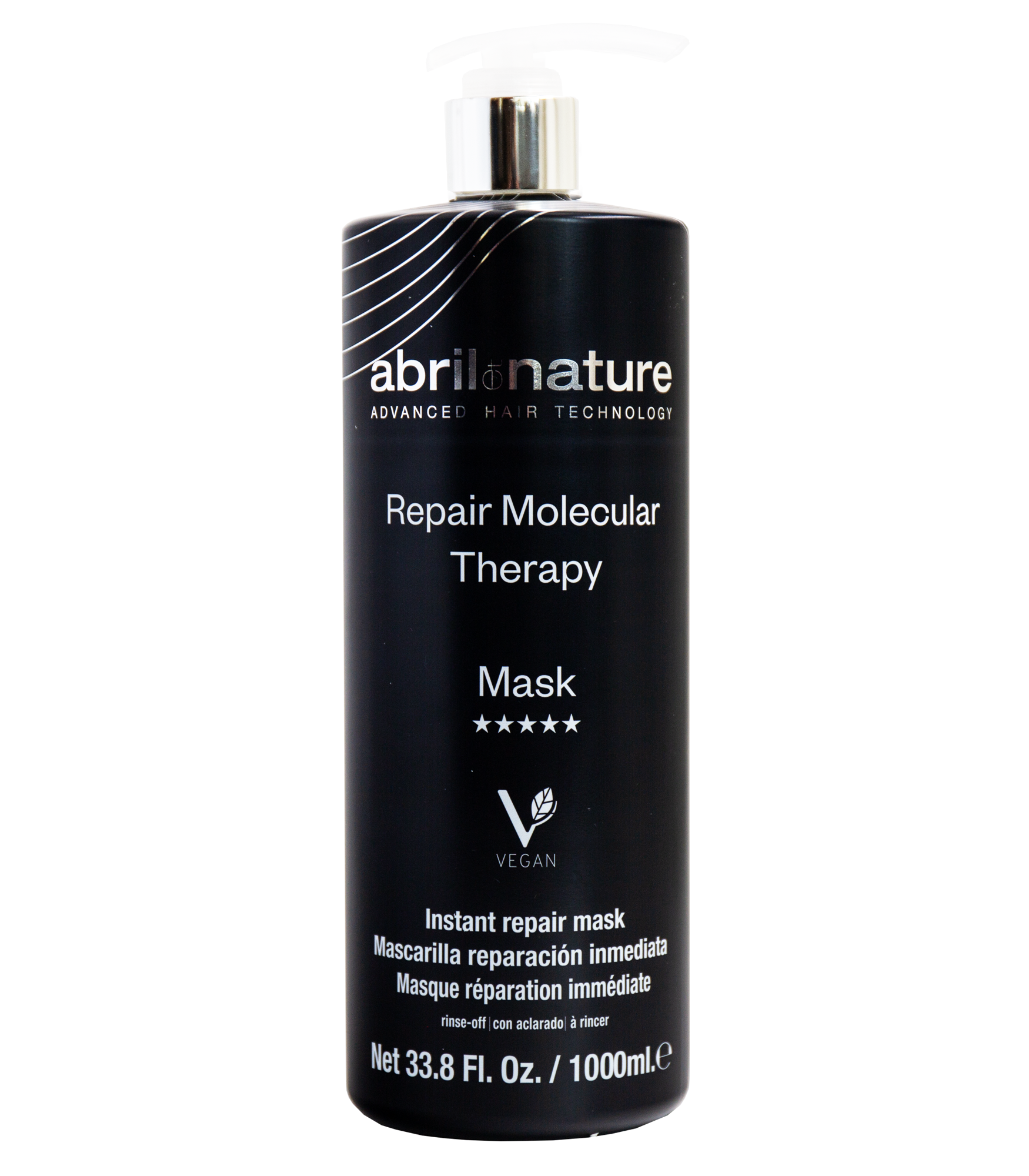 stylscomercial stylsigualada stylshairproducts abriletnature mascarilla molecular therapy 1000 ml
