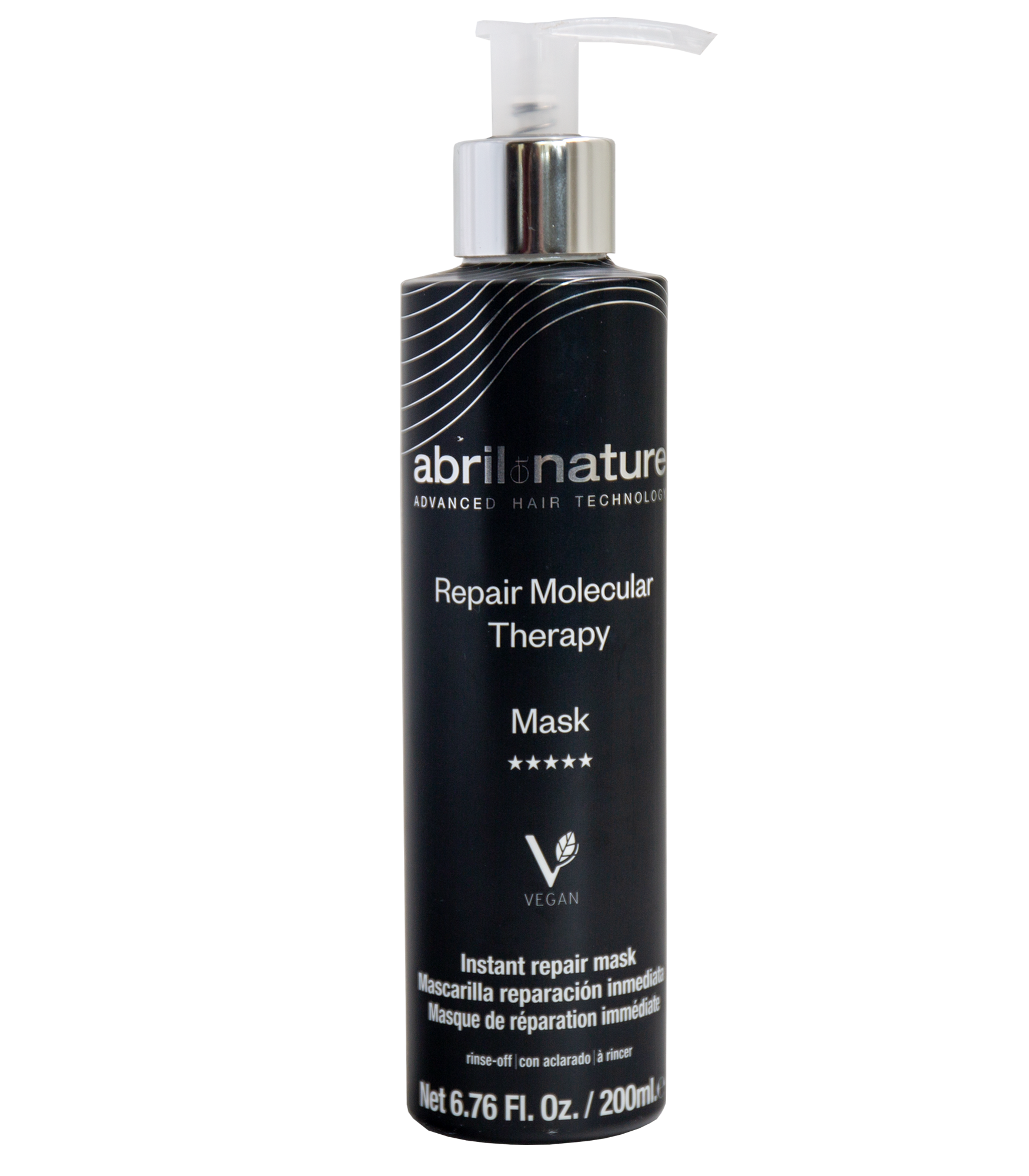 stylscomercial stylsigualada stylshairproducts abriletnature mascarilla molecular therapy 200 ml.