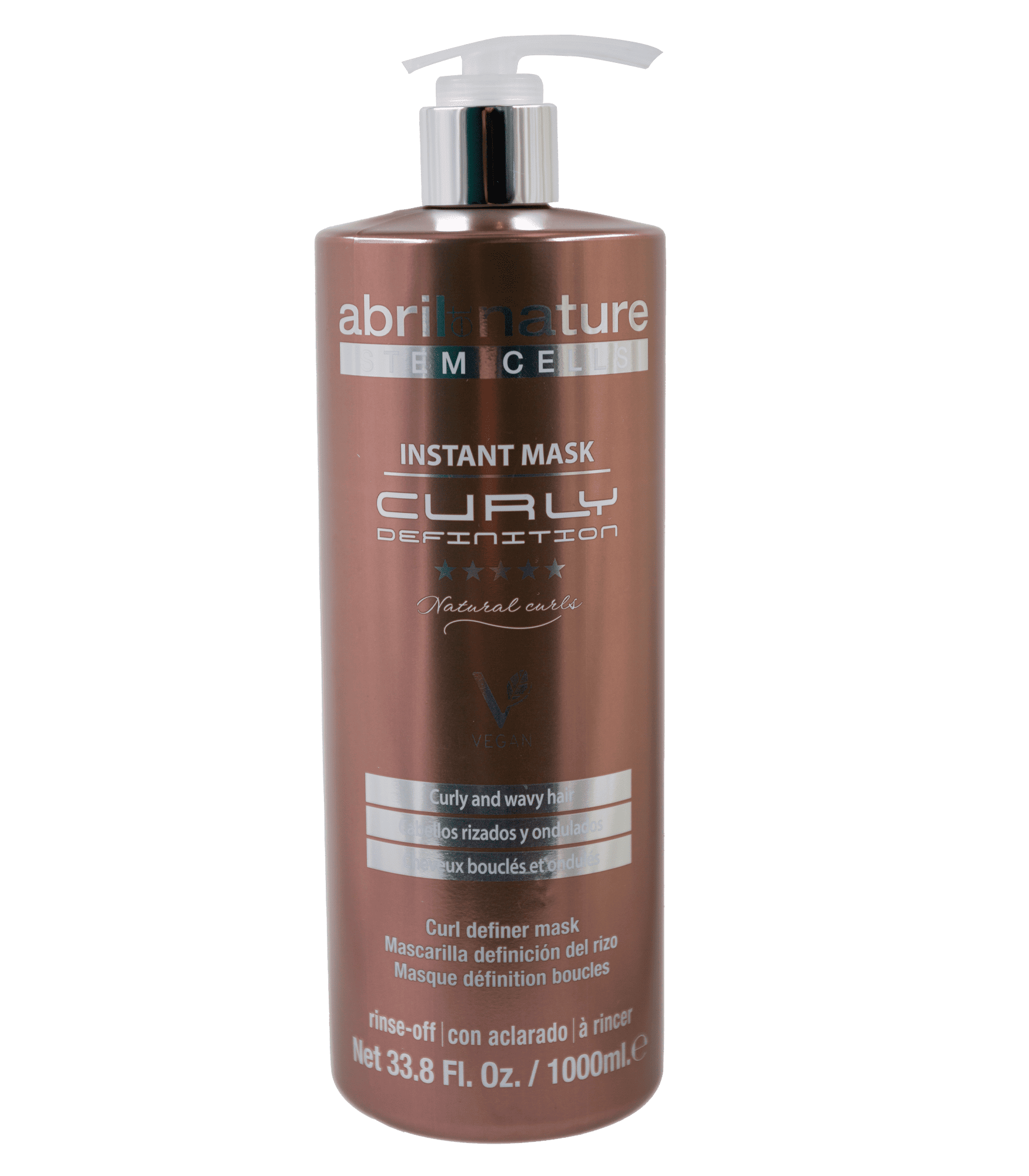 stylscomercial stylsigualada stylshairproducts abriletnature mascarilla pelo rizado 1000ml